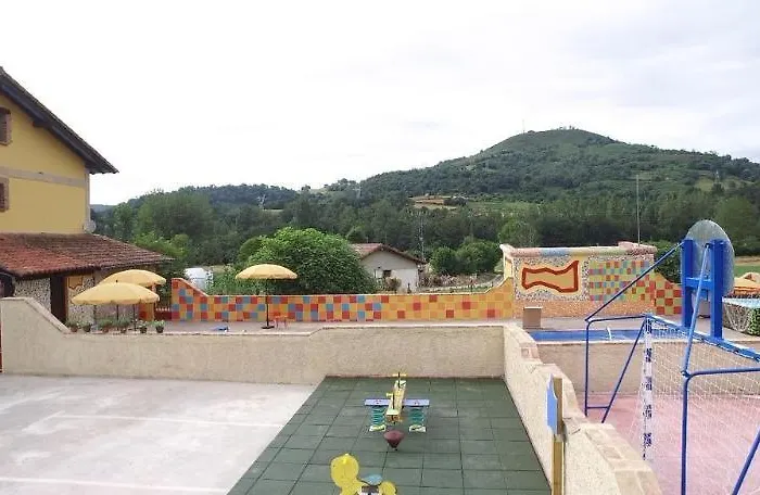 I & Ii Отель 2*