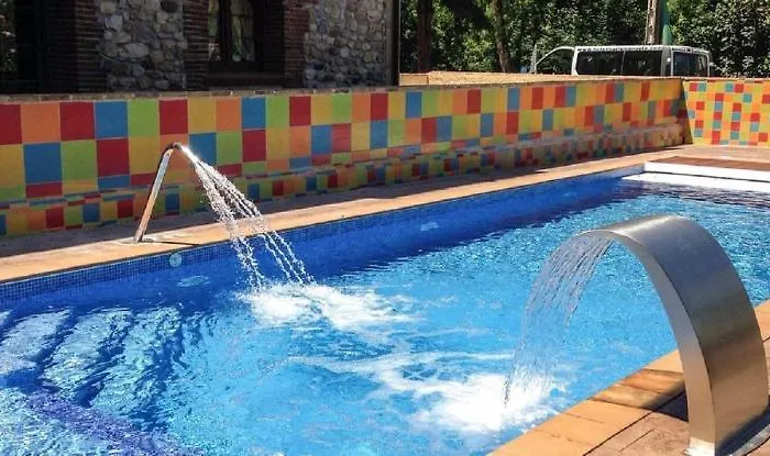 I & Ii Отель Интриаго